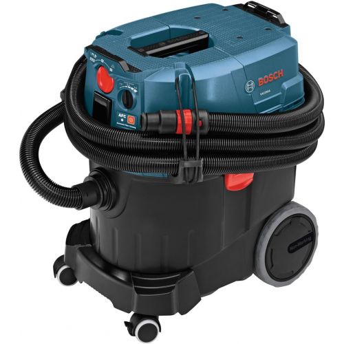  Bosch VAC090A 9-Gallon Dust Extractor with Auto Filter Clean