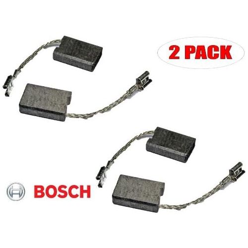  Bosch 1853/1873 Angle Grinder Replacement Brush Set of 4# 1607014178-2PK