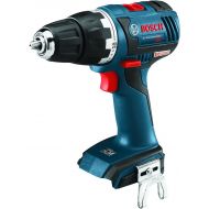 Bosch DDS182BL Bare-Tool 18-volt Brushless 1/2-Inch Compact Tough Drill/Driver with L-Boxx-2 and Exact-Fit Tool Insert Tray