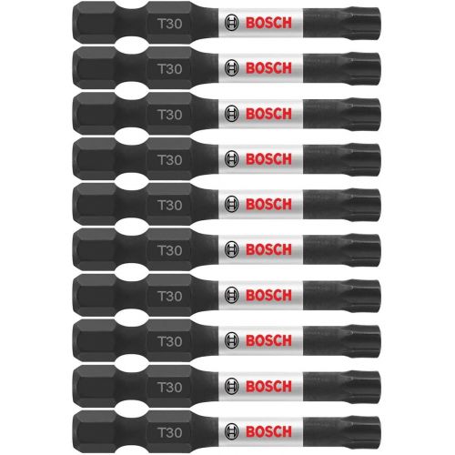  Bosch ITT302B Impact Tough 2 In. Torx #30 Power Bits