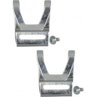 Bosch 18V Cordless Replacement Drill Belt Clip/Screw - 2 Pack
