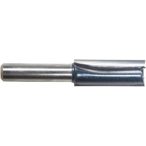  Bosch 85265MC 3/4 In. x 1-1/4 In. Carbide-Tipped Double-Flute Straight Router Bit