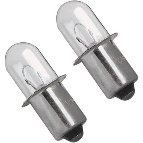  Bosch CFL180 18V Flashlight Replacement 18V Bulb # 2610920841 (2 Pack)