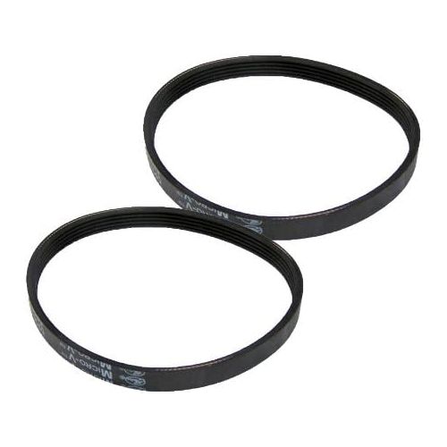  Bosch 1594/1594K/PL1682 Planer (2 Pack) Grooved Drive Belt # 2609100410-2PK