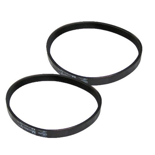  Bosch 1594/1594K/PL1682 Planer (2 Pack) Grooved Drive Belt # 2609100410-2PK