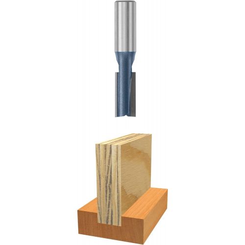  Bosch 84603M 23/32 In. x 1-1/4 In. Carbide Tipped Plywood Mortising Bit