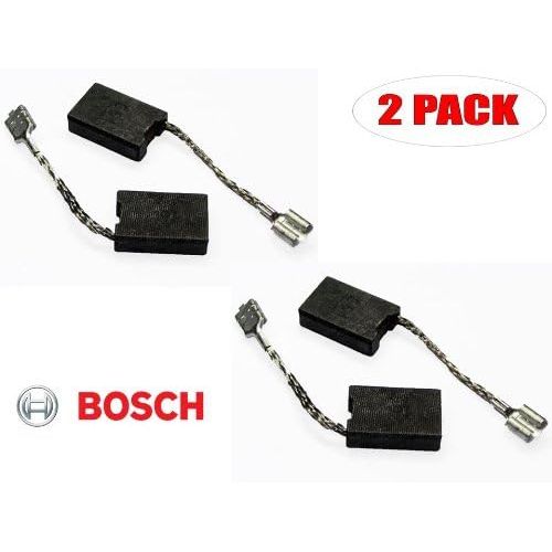  Bosch 1752 Angle Grinder Replacement Brush Set of 2# 1607014171 (2 Pack)