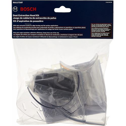  Bosch RA1172AT Router Dust Extraction Hood Kit