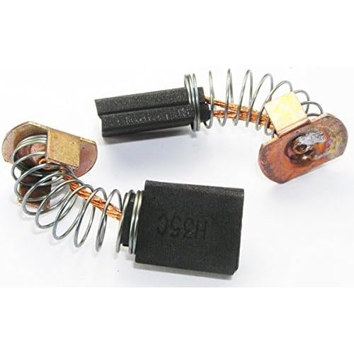  Bosch 1276D Belt Sander Replacement Carbon Brush Set of 2# 2610908677