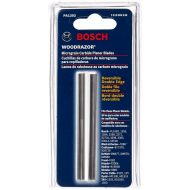 Bosch PA1202 Pair of Woodrazor Tungsten Carbide Planer Blades