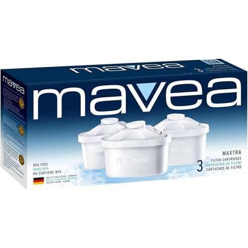  Bosch Tassimo Mavea Maxtra FilterTriple Pack