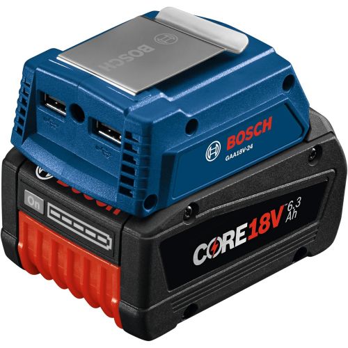  Bosch GAA18V-24N 18V Portable Power Adapter