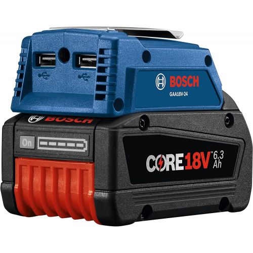  Bosch GAA18V-24N 18V Portable Power Adapter