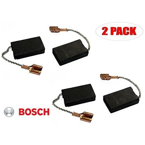  Bosch 11317EVS Hammer Replacement Carbon Brush Set of 2# 1617014126 (2 Pack)