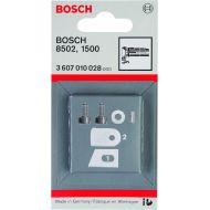 Bosch 3607010028 16 Gauge Shear Upper/Lower Blade Set