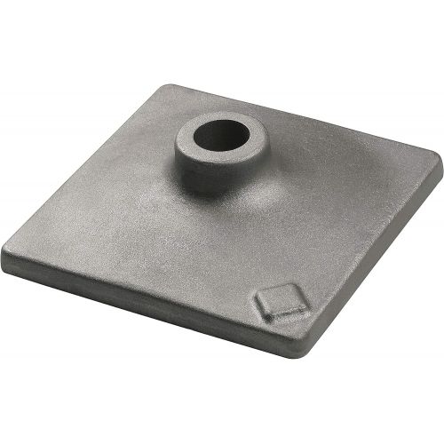  Bosch 8 In. x 8 In. Tamper Plate 1-1/8 In. Hex Hammer Steel HS2125