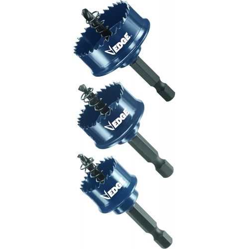  Bosch HTWS 3-Piece Thin-wall Hole Saw Set