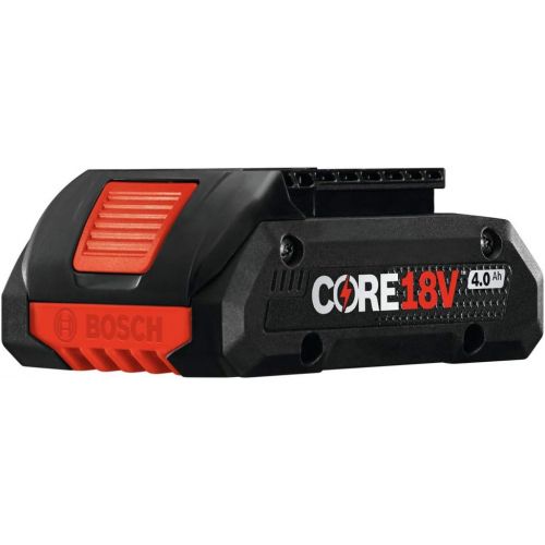  Bosch CORE18V 2-Tool Power Tool Combo Kit with Soft Case (2-Batteries Included and Charger Included)