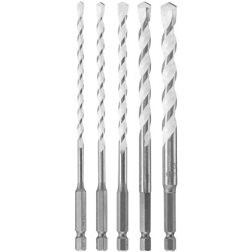  Bosch MP500T Drill Bit Set, 5 Piece