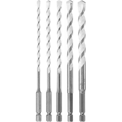  Bosch MP500T Drill Bit Set, 5 Piece