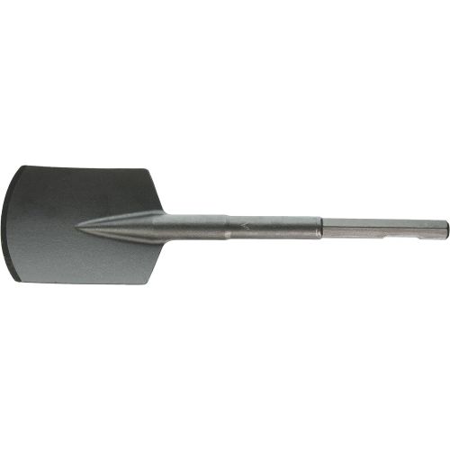  Bosch HS1504 4-1/2 In. x 17 In. Clay Spade 3/4 In. Hex Hammer Steel