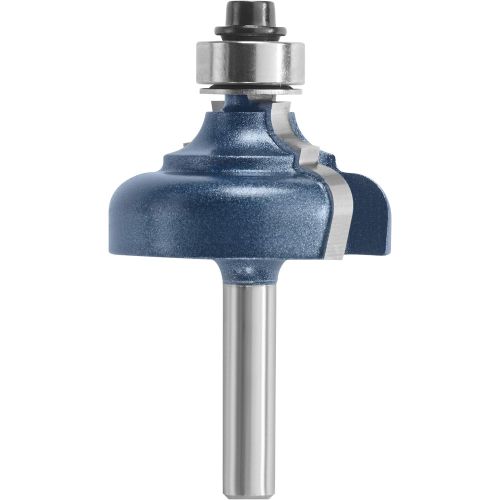  Bosch 85604MC 1-3/8 In. x 11/16 In. Carbide-Tipped Cove and Bead Router Bit