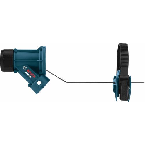  Bosch HDC300 SDS-Max and Spline Hammer Dust Collection Attachment