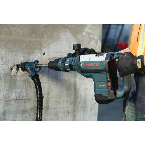  Bosch HDC300 SDS-Max and Spline Hammer Dust Collection Attachment