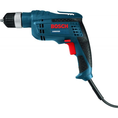  Bosch 1006VSR 3/8-Inch Keyless Chuck Drill