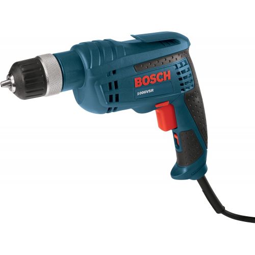  Bosch 1006VSR 3/8-Inch Keyless Chuck Drill