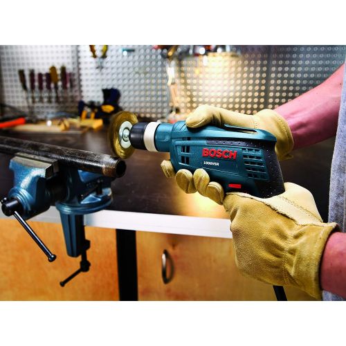  Bosch 1006VSR 3/8-Inch Keyless Chuck Drill