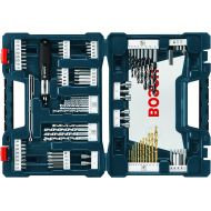 Bosch 91-Piece Drilling and Driving Mixed Set MS4091