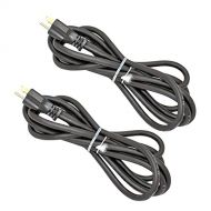 Bosch 2 Pack of Rotary Hammer Replacement Cords # 1614461035-2PK