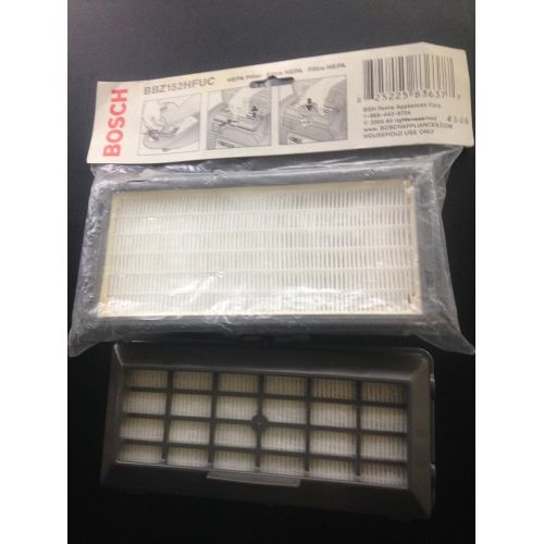  Bosch Formula Series Hepa Filter