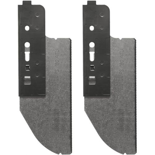  BOSCH 2 Pack 5-3/4-Inch, 8TPI, Coarse Power Handsaw Blade # FS180DTU-2PK