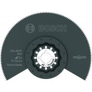 Bosch OSL400F Starlock Oscillating Multi Tool Bi-Metal Segmented Saw Blade, 4