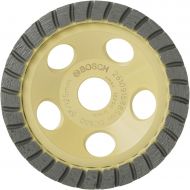 Bosch DC530 5-Inch Diamond Cup Grinding Wheel for Construction Materials