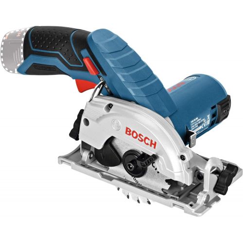  Bosch GKS 10.8 V-Li Solo 06016A1002 Cordless Circular Saw in L-Boxx Click And Go