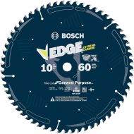 Bosch DCB1060 Daredevil 10-Inch 60-Tooth Fine Finish Circular Saw Blade