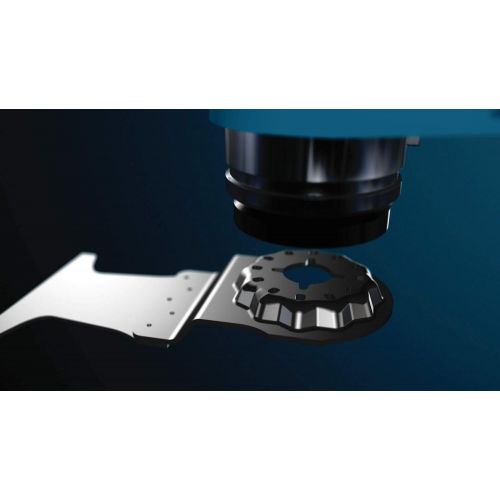  Bosch OSL134C-10 1.75 In. Starlock Oscillating Multi-Tool Cut Blade