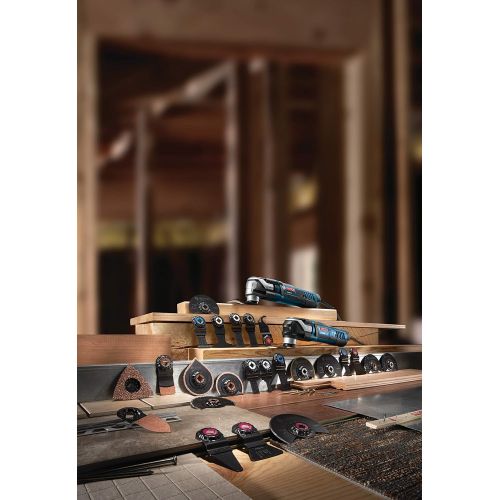  Bosch OSL134C-10 1.75 In. Starlock Oscillating Multi-Tool Cut Blade