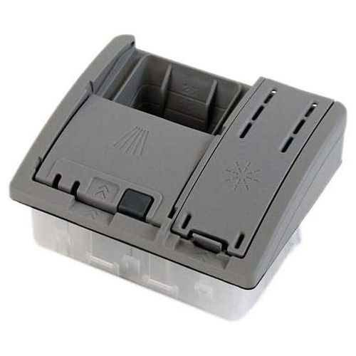  Bosch 12008380 Dishwasher Detergent Dispenser Assembly Genuine Original Equipment Manufacturer (OEM) Part