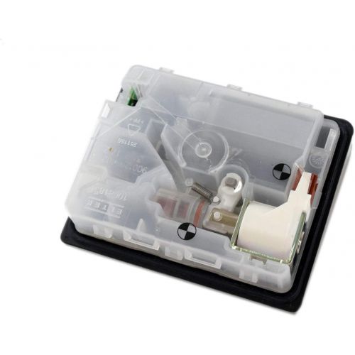  Bosch 12008380 Dishwasher Detergent Dispenser Assembly Genuine Original Equipment Manufacturer (OEM) Part