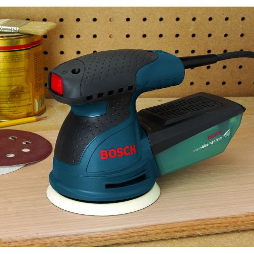  Bosch ROS10 120 Volt Random Orbit Sander