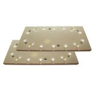 Bosch OS50VC Sander OEM Replacement Pad, 2 Pack # 2600009026-2PK