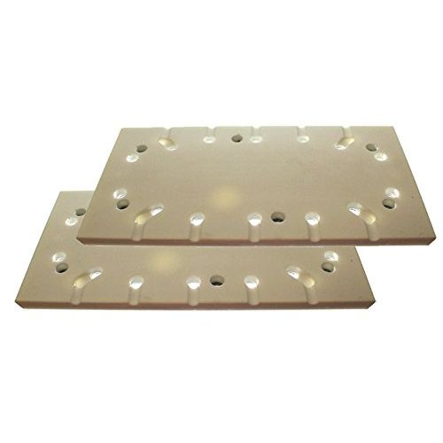  Bosch OS50VC Sander OEM Replacement Pad, 2 Pack # 2600009026-2PK