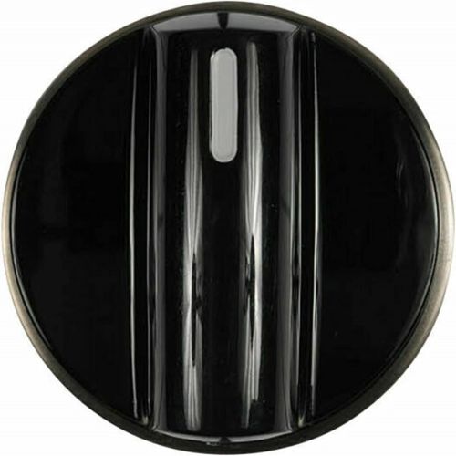  Bosch 00650847 Cooktop Burner Knob Genuine Original Equipment Manufacturer (OEM) Part