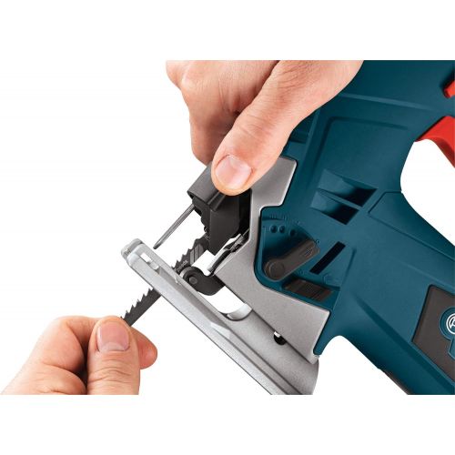  Bosch 120-Volt Top-Handle Jigsaw Kit JS365