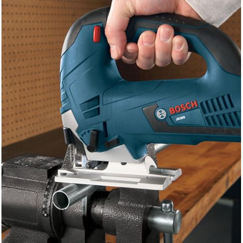  Bosch 120-Volt Top-Handle Jigsaw Kit JS365