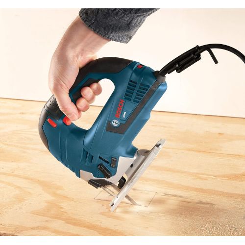  Bosch 120-Volt Top-Handle Jigsaw Kit JS365